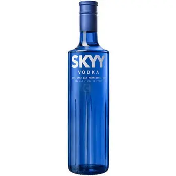 SKYY Vodka 750ml