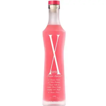 X Rated Fusion Liqueur 750ml