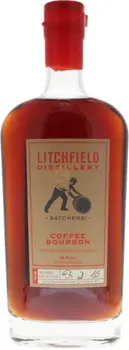Litchfield Distillery Bourbon Coffee Batchers 750ml