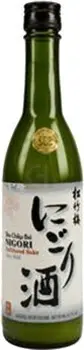 Sho Chiku Bai Nigori Sake Silky 750ml