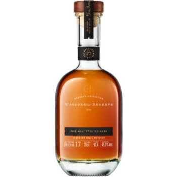 Woodford Reserve Master Collection Five Malt Bourbon Whiskey 750ml