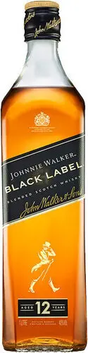 Johnnie Walker Black Label 750ml