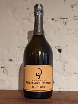 Billecart Salmon Brut Rose Champagne France 750ml