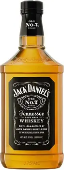Jack Daniel's Old No. 7 Tennessee Whiskey 375ml