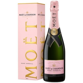 Moet & Chandon Brut Rose Champagne Imperial 750ml