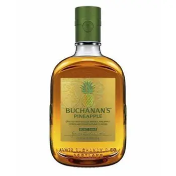Buchanan's Pineapple Scotch Whiskey 750ml