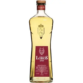 Lobos 1707 Tequila Reposado 750ml
