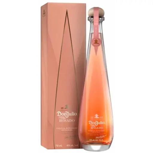 Don Julio Rosado Tequila Reposado 750ml