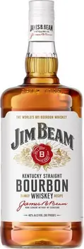 Jim Beam Bourbon Whiskey 1.75L