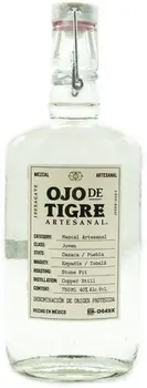 Ojo De Tigre Artesanal Mezcal 750ml