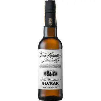 Alvear Asuncion Oloroso 375ml