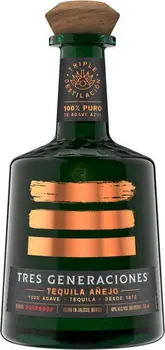 Sauza Tres Generaciones Anejo Tequila 750ml