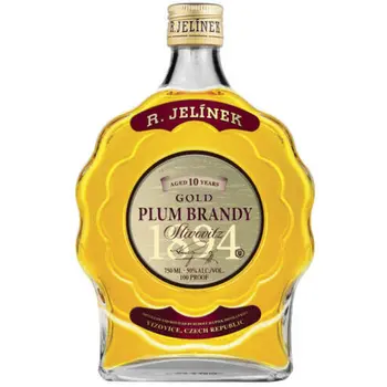 R Jelinek Gold Plum Brandy 700ml