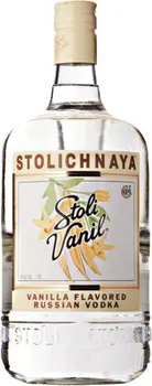Stoli Vanilla Vodka 1.75L