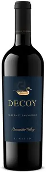Decoy Limited Cabernet Sauvignon 750ml