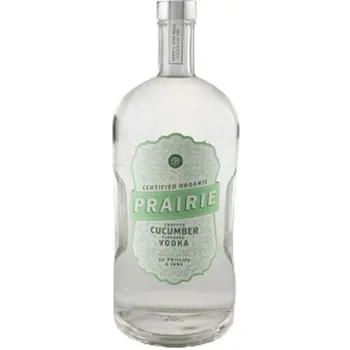 Prairie Organic Cucumber Vodka 1.75L