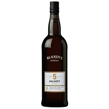 Blandy's 5 Year Old Medium Rich Bual Madeira 500ml