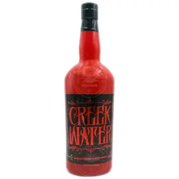 Creek Water Cinnamon Whiskey 750ml