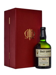 The Last Drop Distillers Single Malt Scotch Whisky Distilled in 1969 Bottled in 2019 750ml