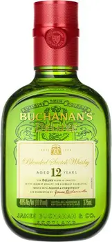 Buchanan's 12yr Blended Scotch 375ml