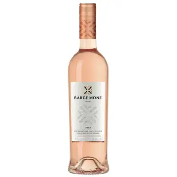 Commanderie De La Bargemone Rose 750ml