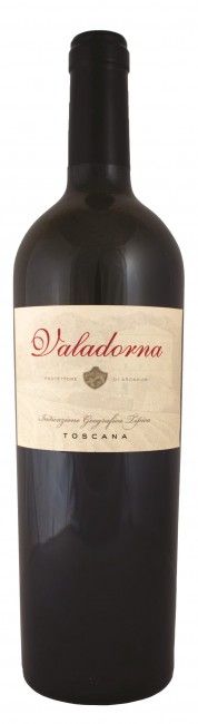Valadorna - Tenuta di Arceno Valadorna 2010 750ml