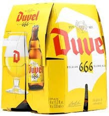 Duvel - 666 Blonde Ale