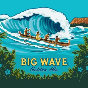 Kona - Big Wave Golden Ale