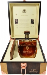 Don Q - Reserva De La Familia Serralles 150th Anniversary Edition 20 Year Old Rum 750ml