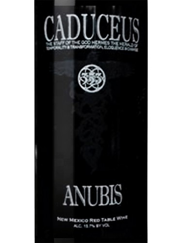Caduceus - Anubis 2017 750ml