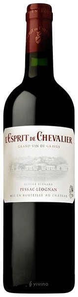 L'Esprit de Chevalier - Pessac-Léognan 2013 750ml