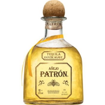 Patron Anejo Tequila 375ml
