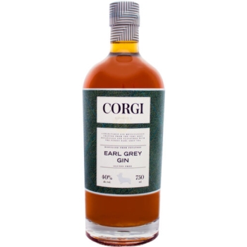 Corgi Earl Grey Gin New Jersey 750ml