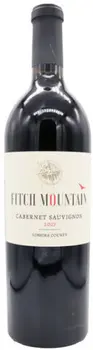 Fitch Mountain Cellars Cabernet Sauvignon Alexander Valley 750ml