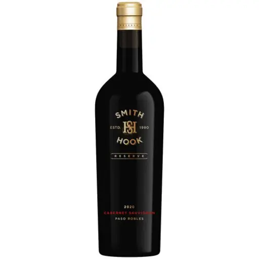 Smith & Hook Reserve Cabernet Sauvignon Red Wine 750ml