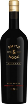 Smith & Hook Reserve Cabernet Sauvignon 750ml