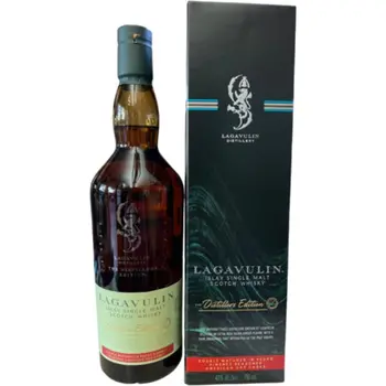 Lagavulin The Distillers Edition 750ml