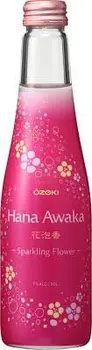 Ozeki Hana Awaka Sparkling Flower 7oz