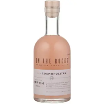 On the Rocks EFFEN Cosmopolitan 750ml