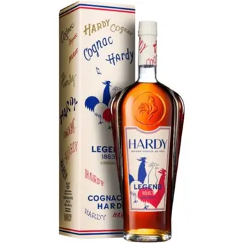 Hardy Cognac Legend 1863 750ml