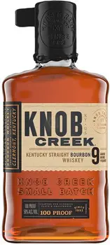 Knob Creek Bourbon Whiskey 375ml