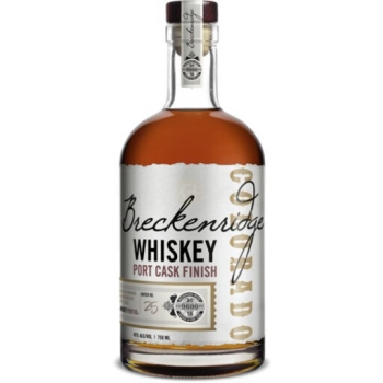 Breckenridge Bourbon Whiskey Port Cask Finish 750ml