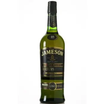 Jameson 18 Year Irish Whiskey 750ml