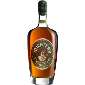 Michters 10 Year Kentucky Straight Rye 750ml