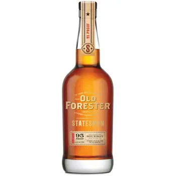 Old Forester Statesman Kentucky Straight Bourbon Whisky 750ml
