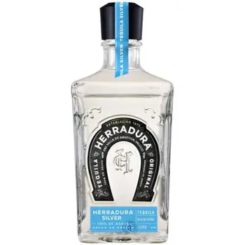 Tequila Herradura Silver 1L