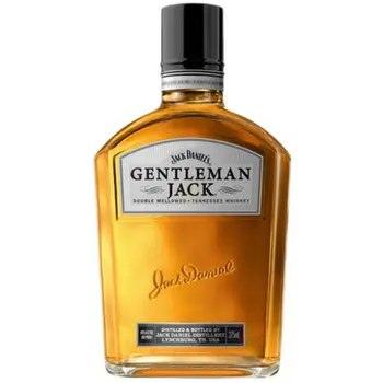 Jack Daniel's Gentleman Jack Tennessee Whiskey 375ml