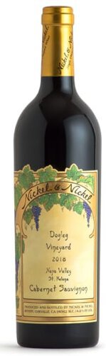 Nickel & Nickel Cabernet Sauvignon DogLeg 750ml