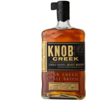 Knob Creek Single Barrel Reserve Bourbon Whiskey 750ml