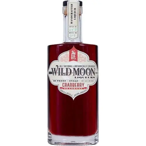 Wild Moon Cranberry 750ml